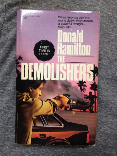 9780449132333: The Demolishers