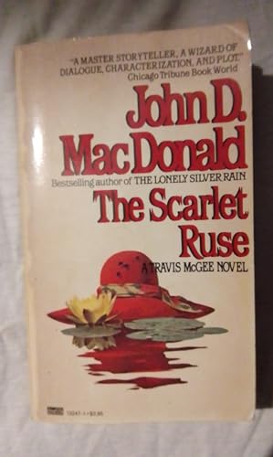 9780449132470: The Scarlet Ruse