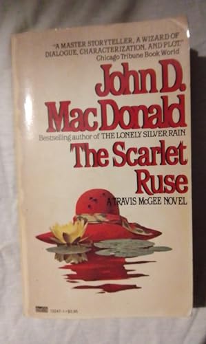 Imagen de archivo de The Scarlet Ruse a la venta por Gulf Coast Books