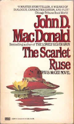 9780449132470: The Scarlet Ruse