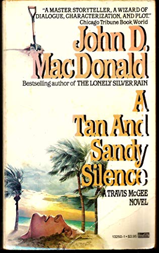 9780449132500: A Tan and Sandy Silence