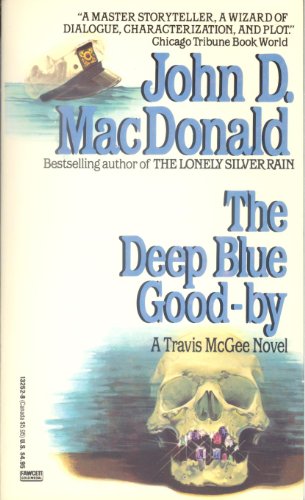 9780449132524: The Deep Blue Good-by