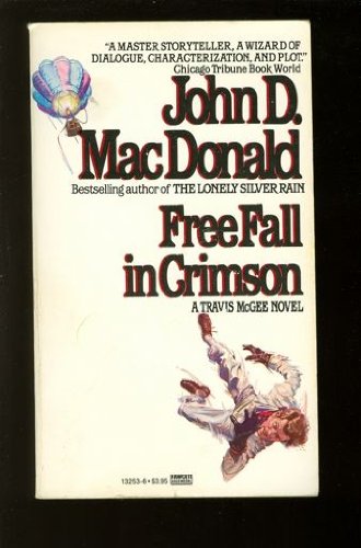 Stock image for Free Fall in Crimson for sale by Better World Books