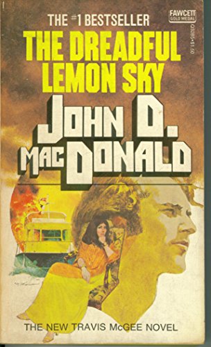 The Dreadful Lemon Sky - John D. MacDONALD