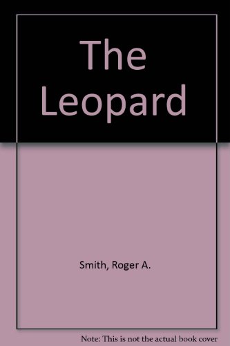 THE LEOPARD (9780449132869) by Smith, Robert Arthur