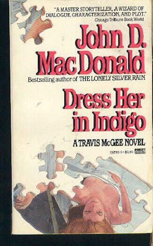 Beispielbild fr Dress Her in Indigo zum Verkauf von Once Upon A Time Books