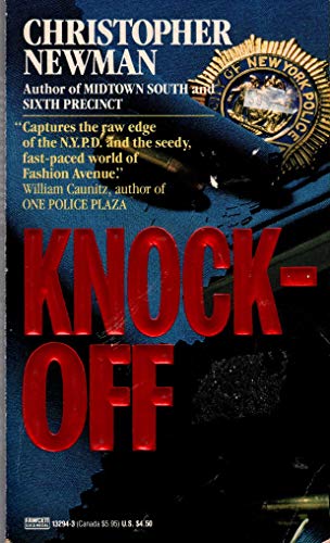 Imagen de archivo de Knock-Off a la venta por Better World Books