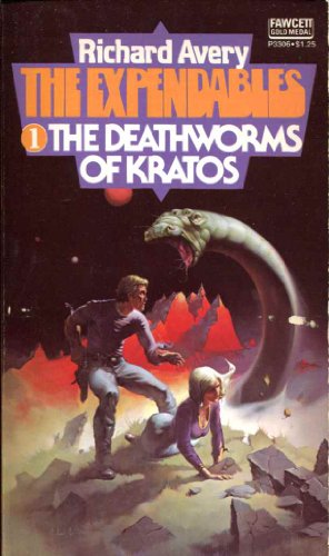 9780449133064: Title: The Deathworms of Kratos