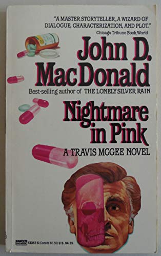 Imagen de archivo de Nightmare in Pink a la venta por Reliant Bookstore
