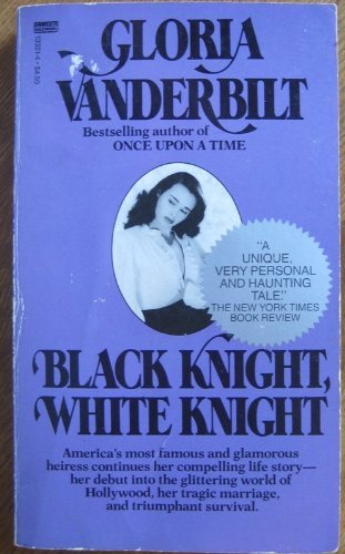 Stock image for Black Knight, White Knight for sale by Half Price Books Inc.