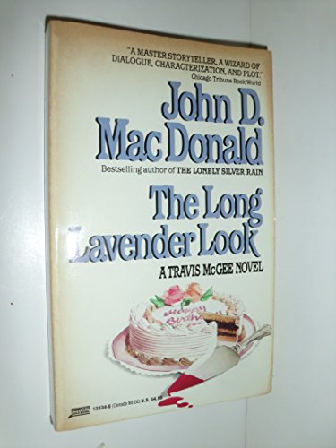 The Long Lavender Look (9780449133347) by MacDonald, John D.