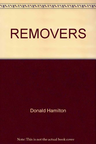 9780449133378: REMOVERS