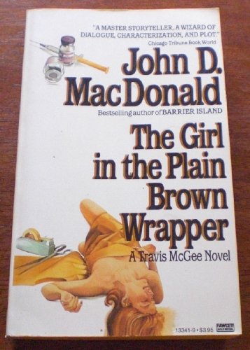 Stock image for The Girl in the Plain Brown Wrapper for sale by Better World Books