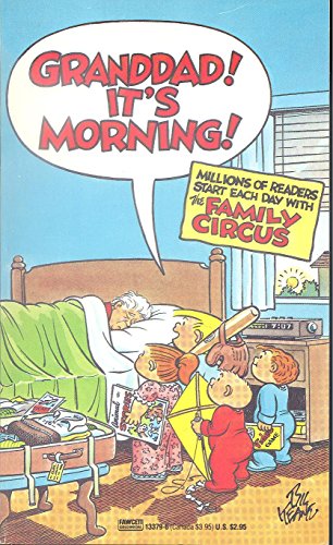 Beispielbild fr Granddad, It's Morning! zum Verkauf von Wonder Book