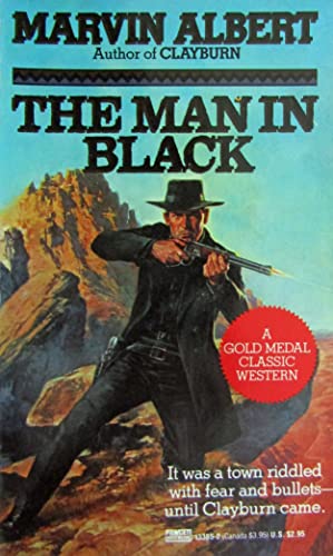 Imagen de archivo de Man in Black a la venta por ThriftBooks-Dallas