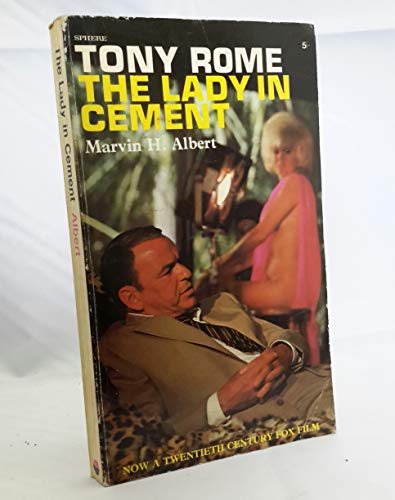 Lady in Cement (9780449133873) by Albert, Marvin