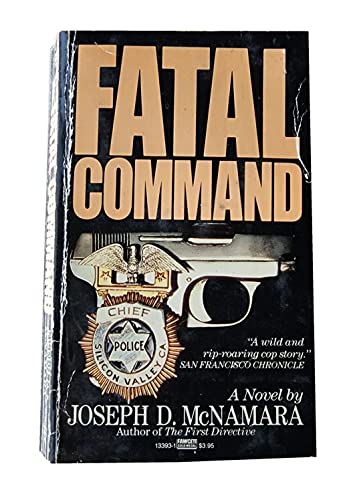 Stock image for Fatal Command for sale by ThriftBooks-Atlanta