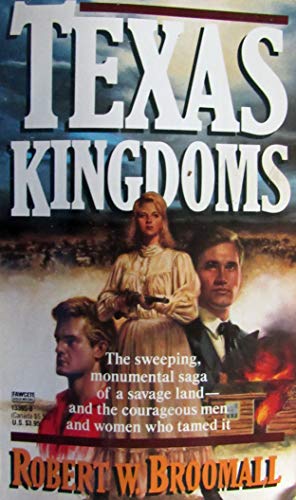Stock image for Texas Kingdoms for sale by Bulk Book Warehouse