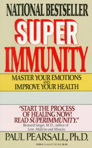 Stock image for Super Immunity : Master Your Emotions and Improve Your Health for sale by SecondSale