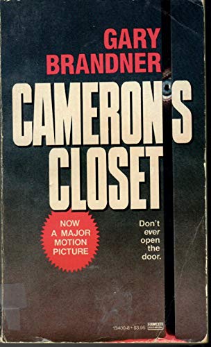 Stock image for Cameron's Closet for sale by -OnTimeBooks-