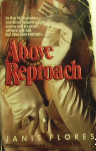 Stock image for Above Reproach for sale by Better World Books