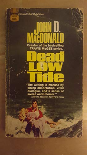 9780449134313: Dead Low Tide