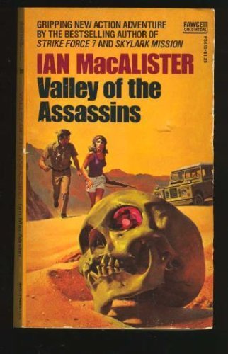 Beispielbild fr Valley of Assassins zum Verkauf von ThriftBooks-Dallas