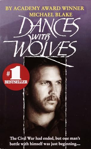 Stock image for Dances with Wolves: A Novel for sale by SecondSale