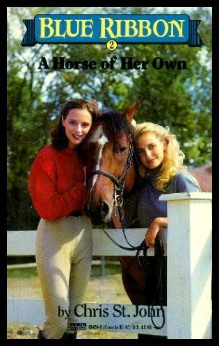 Imagen de archivo de A Horse of Her Own: #2 a la venta por ThriftBooks-Atlanta
