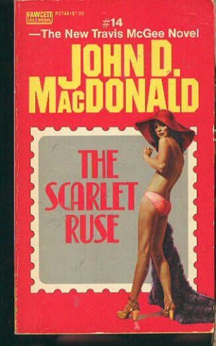 Scarlet Ruse (9780449135549) by John D. MacDonald