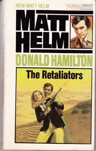 Retaliators (9780449135679) by Hamilton, Donald