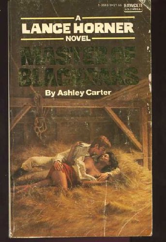 Imagen de archivo de Master of Blackoaks a la venta por ThriftBooks-Atlanta