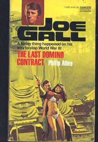 Stock image for The Last Domino Contract (Joe Gall) for sale by HPB Inc.