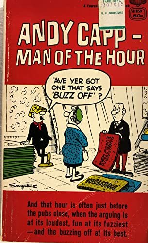 Beispielbild fr Andy Capp Man of the Hour zum Verkauf von Wonder Book