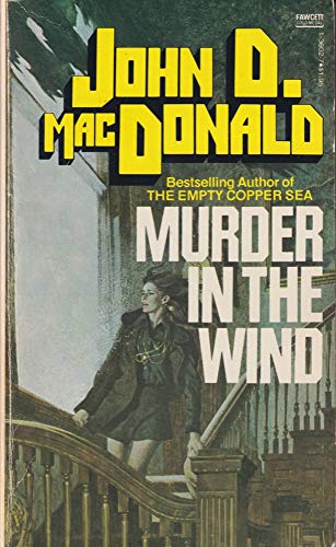 9780449136027: MURDER IN THE WIND