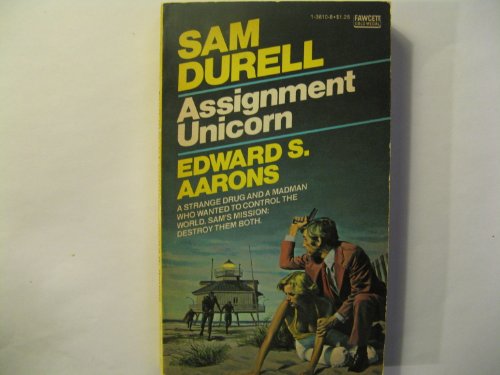 Beispielbild f�r ASSIGNMENT UNICORN Aarons, Edward S. zum Verkauf von Desoto Books