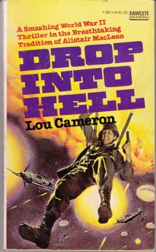 Stock image for Drop into Hell for sale by HPB-Diamond