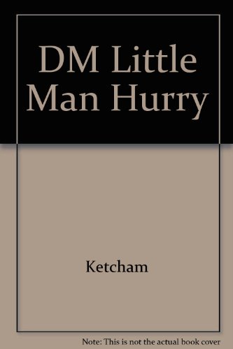 Beispielbild fr Dennis the Menace Little Man Hurry zum Verkauf von Wonder Book