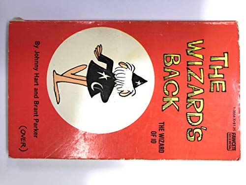 Stock image for Wizards Back for sale by Better World Books: West