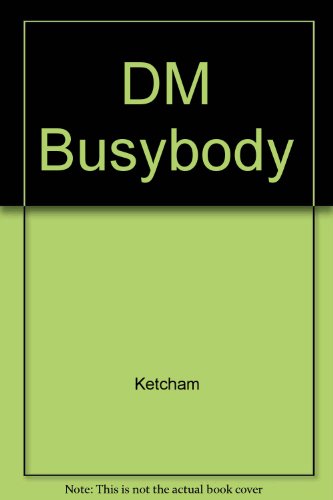 Stock image for DM Busybody for sale by ThriftBooks-Atlanta