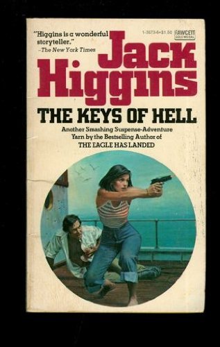 KEYS OF HELL - Higgins, Jack