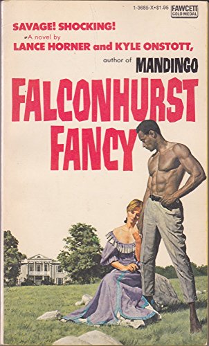 9780449136850: FALCONHURST FANCY