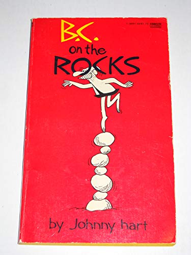 Imagen de archivo de Bc on the Rocks a la venta por WorldofBooks