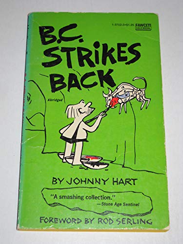 Stock image for BC Strikes Back for sale by Ergodebooks