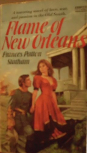 9780449137208: Flame of New Orleans