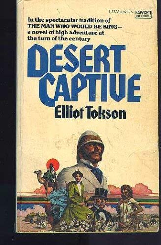 Stock image for Desert Captive for sale by Ridge Road Sight And Sound