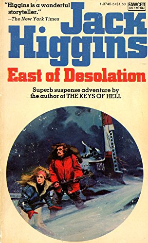 Imagen de archivo de East of Desolation a la venta por Better World Books