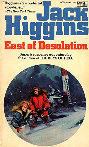 9780449137468: East of Desolation