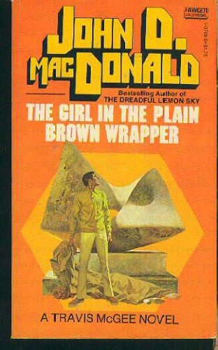 Beispielbild fr Girl in the Plain Brown Wrapper zum Verkauf von Wonder Book
