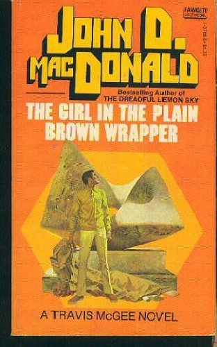 Stock image for Girl in the Plain Brown Wrapper for sale by Wonder Book